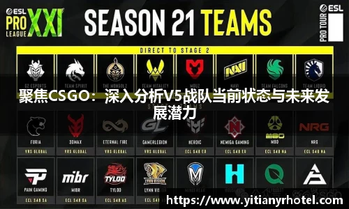 聚焦CSGO：深入分析V5战队当前状态与未来发展潜力